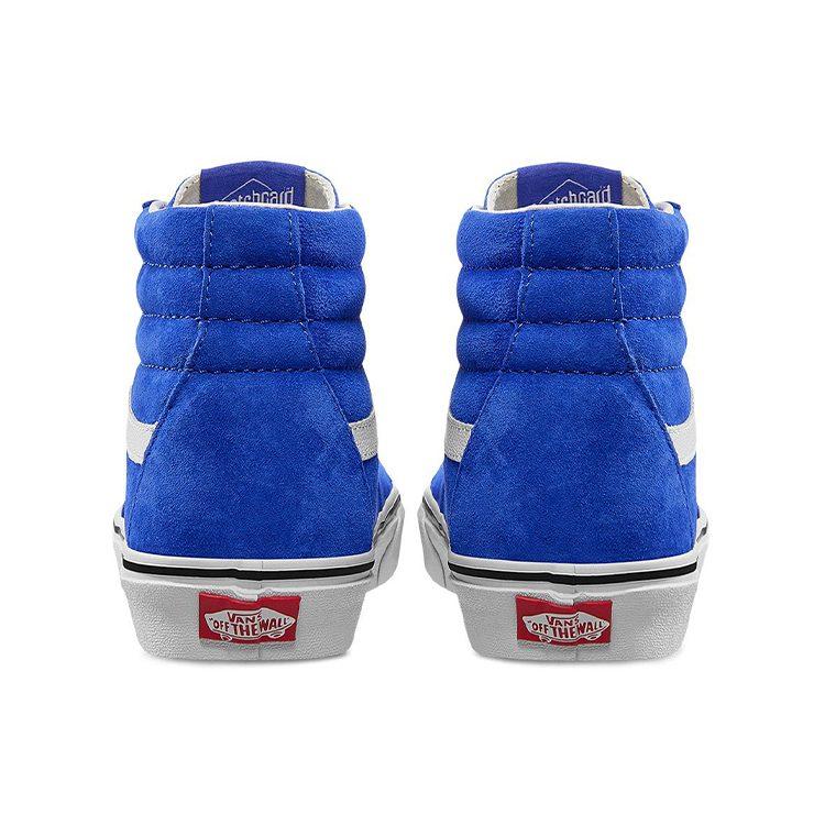 Sk8 Vans-Hi Suede 'Princess Blue' VN0A4BV6V78