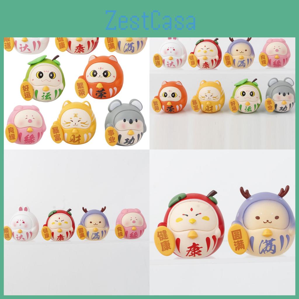 Vibrant Abs Buddha Charms In Gift Packaging Perfect For New Year Celebrations