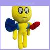 Poppy Playtime Minions The Player pluche speelgoed, zacht, van hoge kwaliteit en perfect voor kinderen.