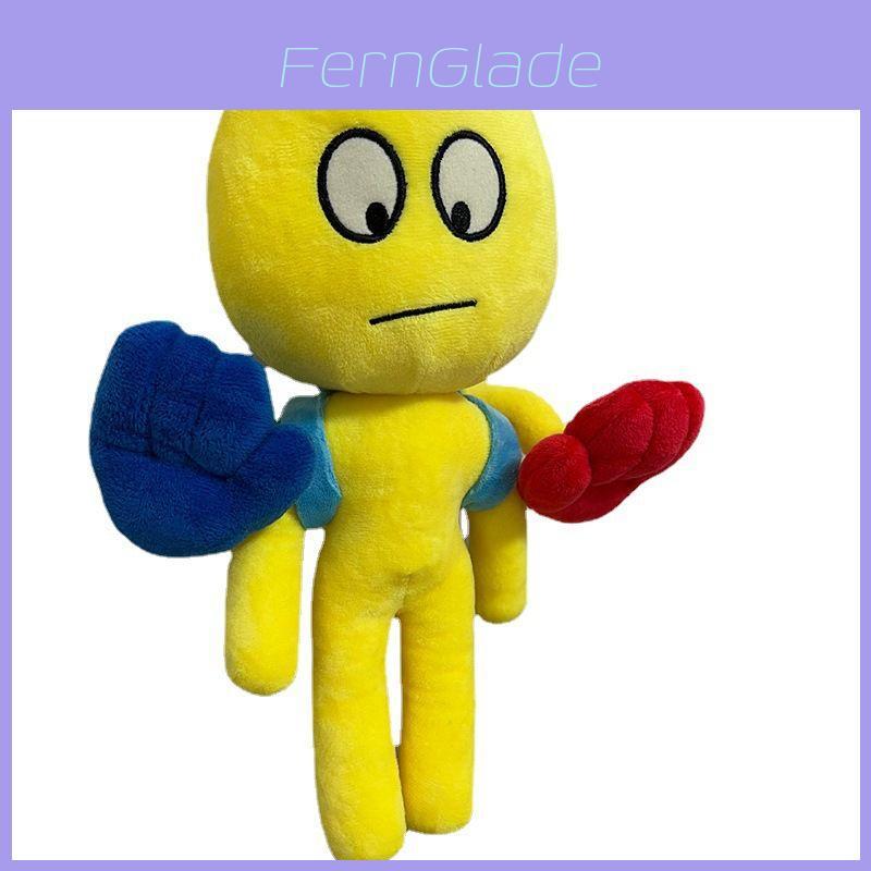 Poppy Playtime Minions Der Spieler Plüschtier Weich Hochwertig Und Perfekt Für Kinder