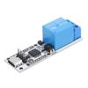 1 Channel Relay Module USB To Serial Control Module with Type C Interface Overcurrent and