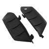 2PCS Motorcycle Rear Tail Fairing Cover Stylish Motorbike Rear Seat Spoiler Fairing Panel Replacement for MT 07 FZ 07