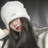 Soft Beanie Cap Warm Fluffy Bonnet Hat Y2k Winter Hat  Woman/Men