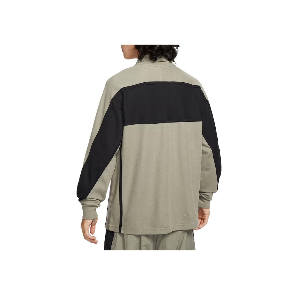 Nike Air Skin-Friendly Comfortable Long Sleeve Football Shirt Men Tops HV1321-320
