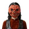 1PC Pumpkin Mask Halloween Pumpkin Mask Decoration PU Foam Mardi Carnival Decoration Pumpkin Lampshade