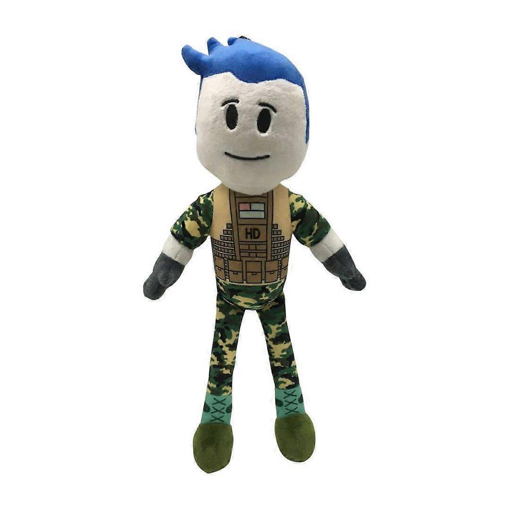 Virtual World Plushies Plush Toy Doll Kids Gifts 38cm