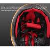 High Strength Safety Protective Helmets Adjustable Safety Helmet with Chin Pad for Mountaineering