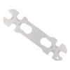 Multifunction Wrench Flat Hexagon Wrench Spanner Tool for Bike Bicycles Cycling