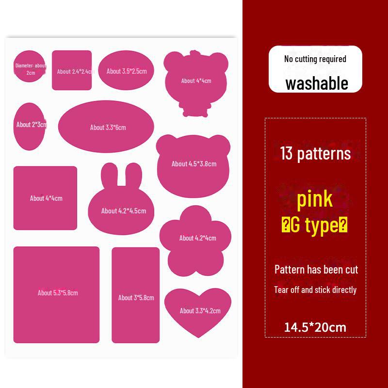 Self-Adhesive No-Sew Seamless Jacket Repair Patches for Men and Women.