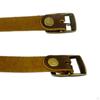 Handlebar Universal Exquisite Leather for Travel Folding Removable