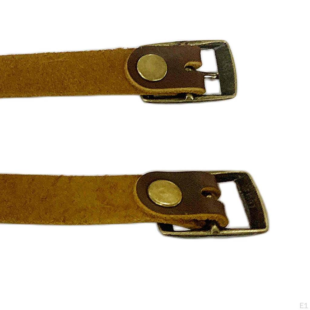 Handlebar Universal Exquisite Leather for Travel Folding Removable