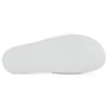 Armani Exchange Comfortable Minimalist Slide Sandals Men Footwear White XUP001XV8201K488