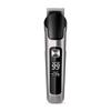 Six-in-One Electric Hair Trimmer and Body Grooming Kit - Full Body Washable Clippers