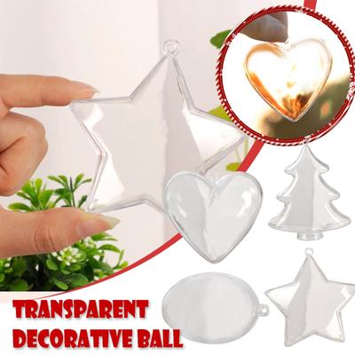 Noel Ağacı Kolye Asılı Ev Süsleme Noel Dekorasyon Topu