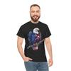 Patriotic American Bald Eagle T-Shirt Double Sided Print Symbol of Freedom