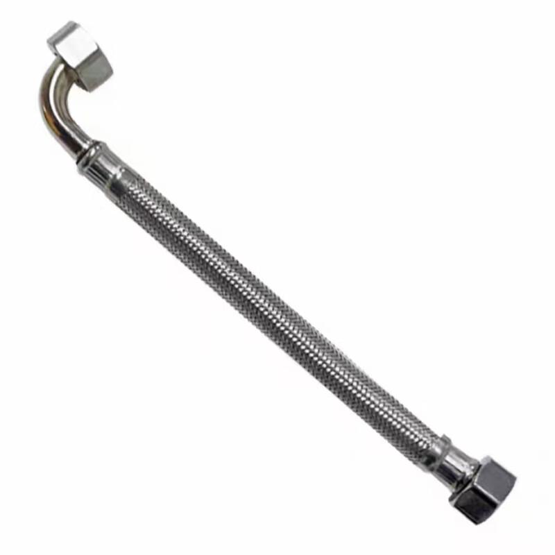 Stainless Steel Urinal Inlet Pipe
