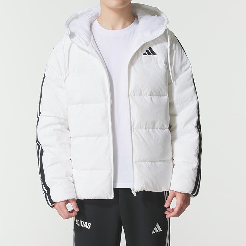 Adidas Winddichte Wasserabweisende Modische Warme Daunenjacke Herrenjacke KH3988