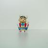 6 Style Shin-chan Snack Time Dolls: Trendy Candy-Themed Street Stall Figures