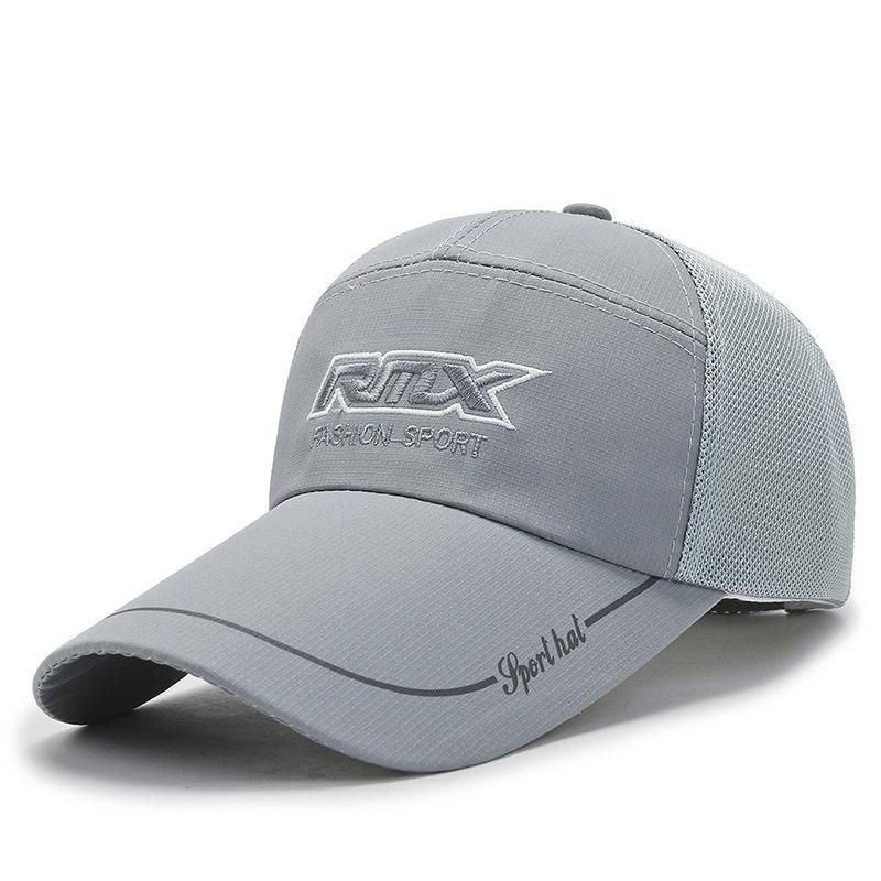 Spring and Autumn Ball Cap Men's and Women's Universal Baseball Cap Outdoor Sun Cap Versatile Shade Sun Protection Cap Polyester Cap
