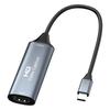 TypeC+USB2.0 Dual-Head 4K Game Streaming & Recording Video Capture Card