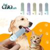 Finger Toothbrush for Pets Pet Silicone Soft Bristles Dog Cover Teeth Cleaner Dogs Cats Puppies Rabbits Gently Removes Plaque