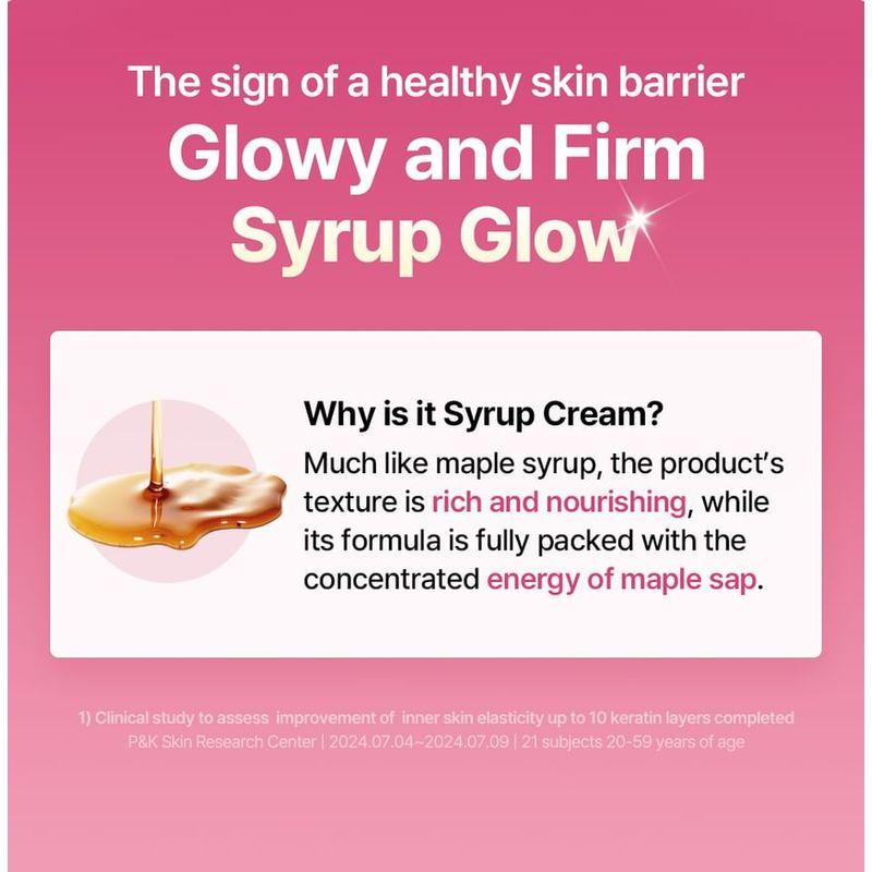 dear, klairs Maple Energy Infusing Cream