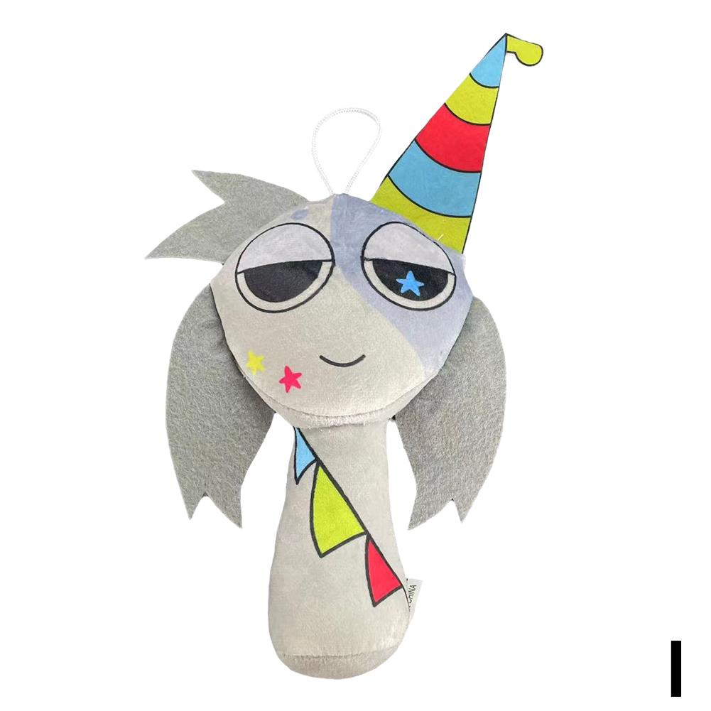 

Спрунки 1-3 стадия Плюшевые игрушки-персонажи Игровая периферия Трехмерная кукла Incredibox Дьявол Саймон Детская кукла Олен 20 см