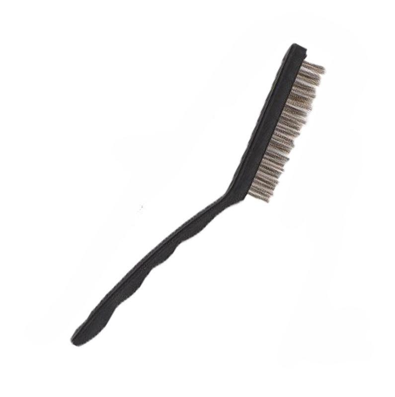 

Multi-purpose cleaning brushes, wire brushes, brass brushes, nylon brushes, rust removal and polishing, household cleaning kits