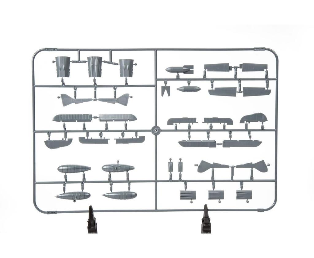 Eduard 1/48 Profipack Fw190A-6 Plastic Model Kit EDU82137 (Airplane)