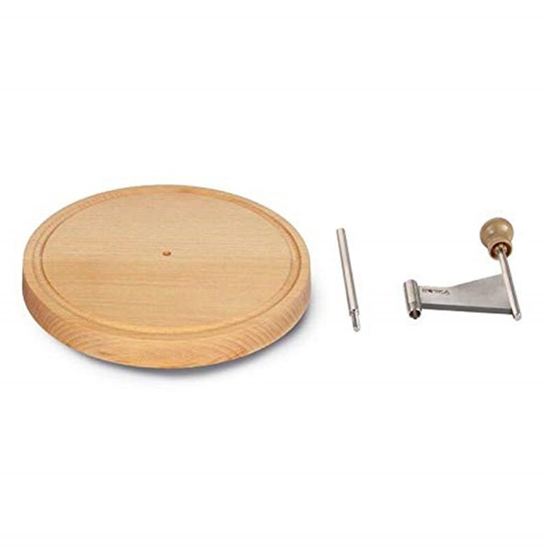 1 ks rotační holicí strojek ruční škrabka disk drtič sýrového másla