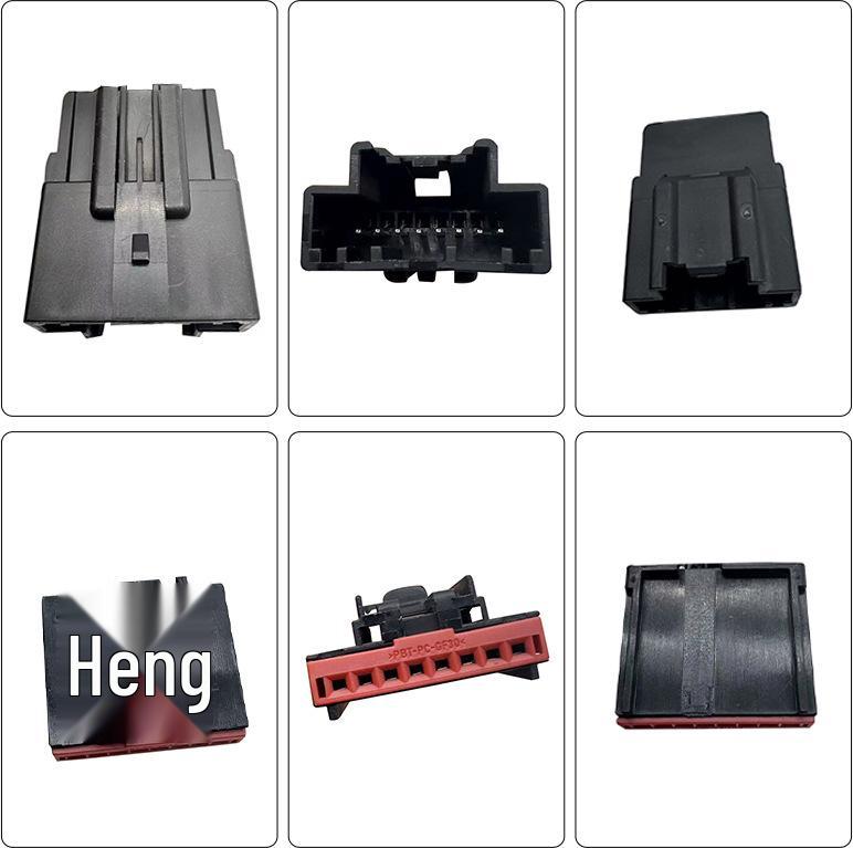 Ford Edge & Galaxy S-Max Start-Stop Eliminator with Rocker Switch