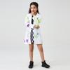New Children's Professional Clothes, Mad Scientist Performance Clothes, Kindergarten New Year's Day Role-playing Clothes