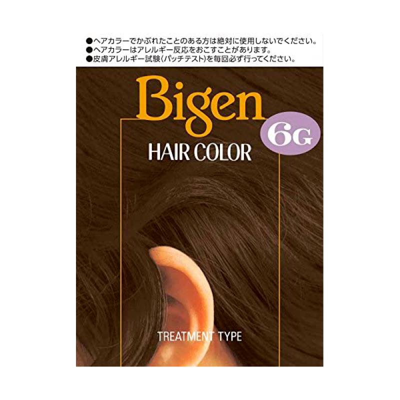 

Bigen Hair Color 6g 40ml + 40ml