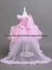 Robe Asymétrique Bouffante pour Fille d'Un An - Vêtements de Soirée et de Spectacle pour Tout-Petit