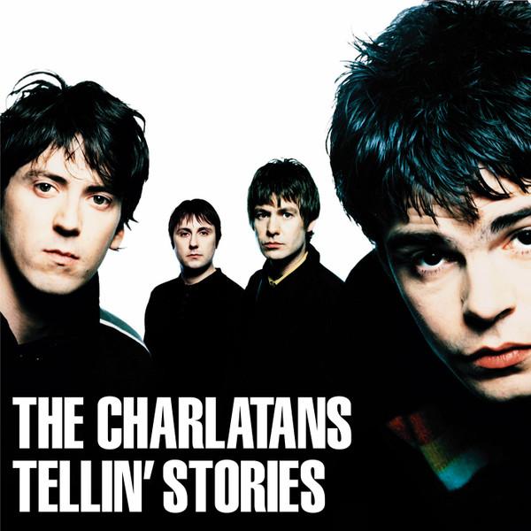 

CD CHARLATANS - Tellin Stories UMD80367 Universal 1996 Australia Rock Used