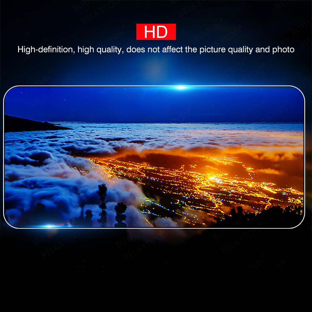 2v1 Ochranná fólie na displej a ochrana objektivu pro Oppo Reno13 F 4G Reno 13 FS 5G Fólie z tvrzeného skla