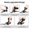 Plantar Fasciitis Night Splint Adjustable Sponge Padding Ankle Arch Support Stretch Boot Tendonitis Relief Foot Drop Brace
