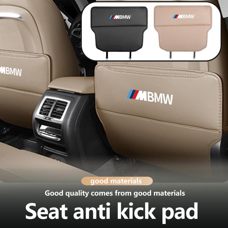 Universal Car Seat Backseat Anti-kick Anti Dirty Mat Storage Bag For BMW 1 3 5 7 Series M F01 F20 F10 F13 E52 E53 E60 E93