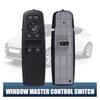 Electric Power Master Window Switch For Renault Megane 3 Coupe 2008 Front Left Lifter Control Button Car Accessories 809610009R