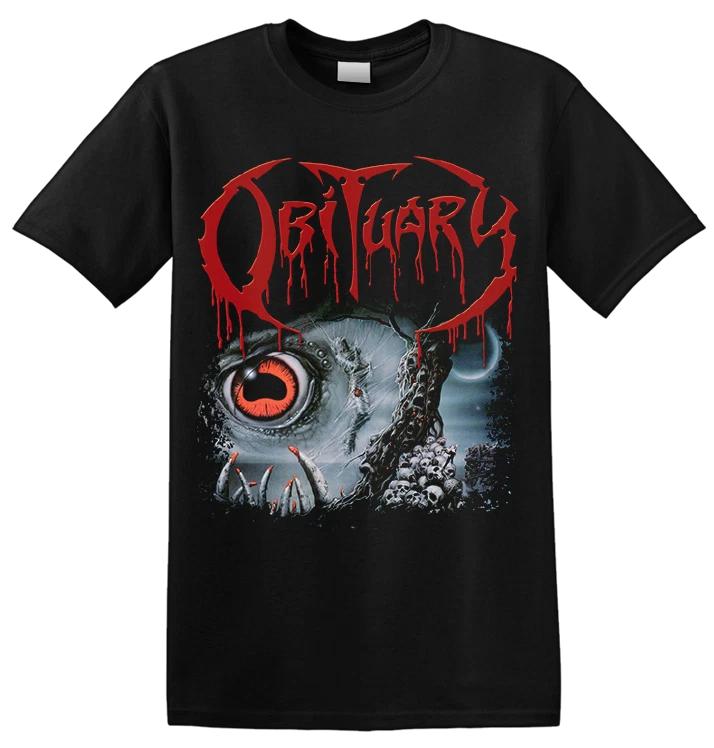 OBITUARY -  Cause of Death  T-Shirt 3XL