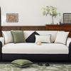New Chenille Sofa Cushion Fixed Non-Slip Seat Cushion Four Seasons Universal Light Luxury Solid Color Sofa Cover Cover Cloth