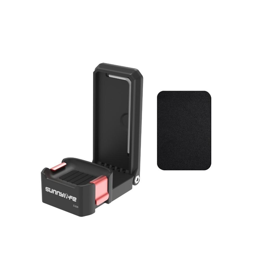 Adjustable Adapter Holder Stand Bracket for DJI Osmo Pocket 4P/4/3 Gombal Camera Accessories