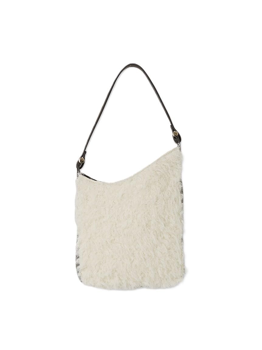 Miesloe Basket Bag MWGB254503MIXF One-Handle