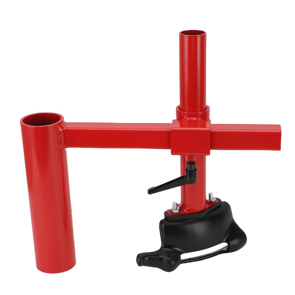 Manual Tire Changer Duck Head Adapter Kit with Duck Head Carbon Steel Tire Changer Tool for Repairing