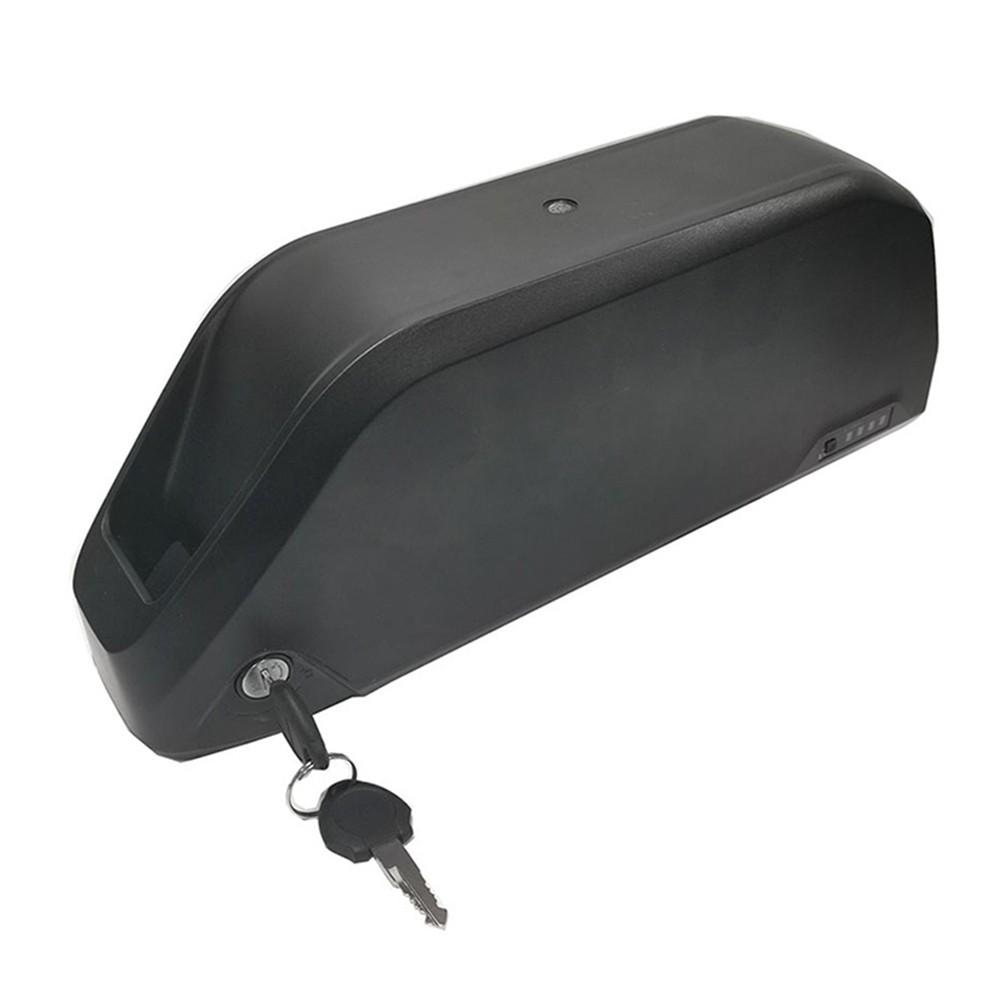 Premium Alluminum Alloy Lock with Ignition OnOff Key for For polly Battery Case