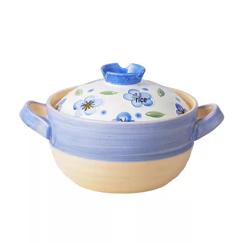 

ASD Sakura Ceramic Stew Pot