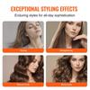 Hair Dryer Brush 4-in-1 Professional Multi Hair Styler for Drying Curling