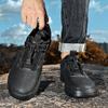 Fashion Lace-Up Flats Classic Soft Mens Casual Shoes Fashion Brand Male Slip-on Footwear Leisure Walk Driving Shoes All-match Moccasins