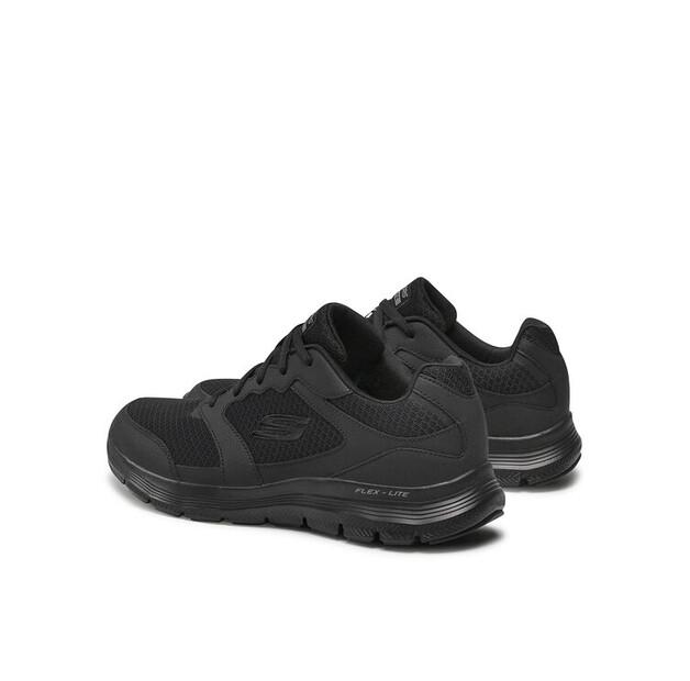 Men's Skechers Flex Advantage 4.0 232225, Bbk Black Sneakers