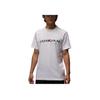 Air Retro Pullover Casual Short Sleeve T-Shirt Men Tops White IB7353-101